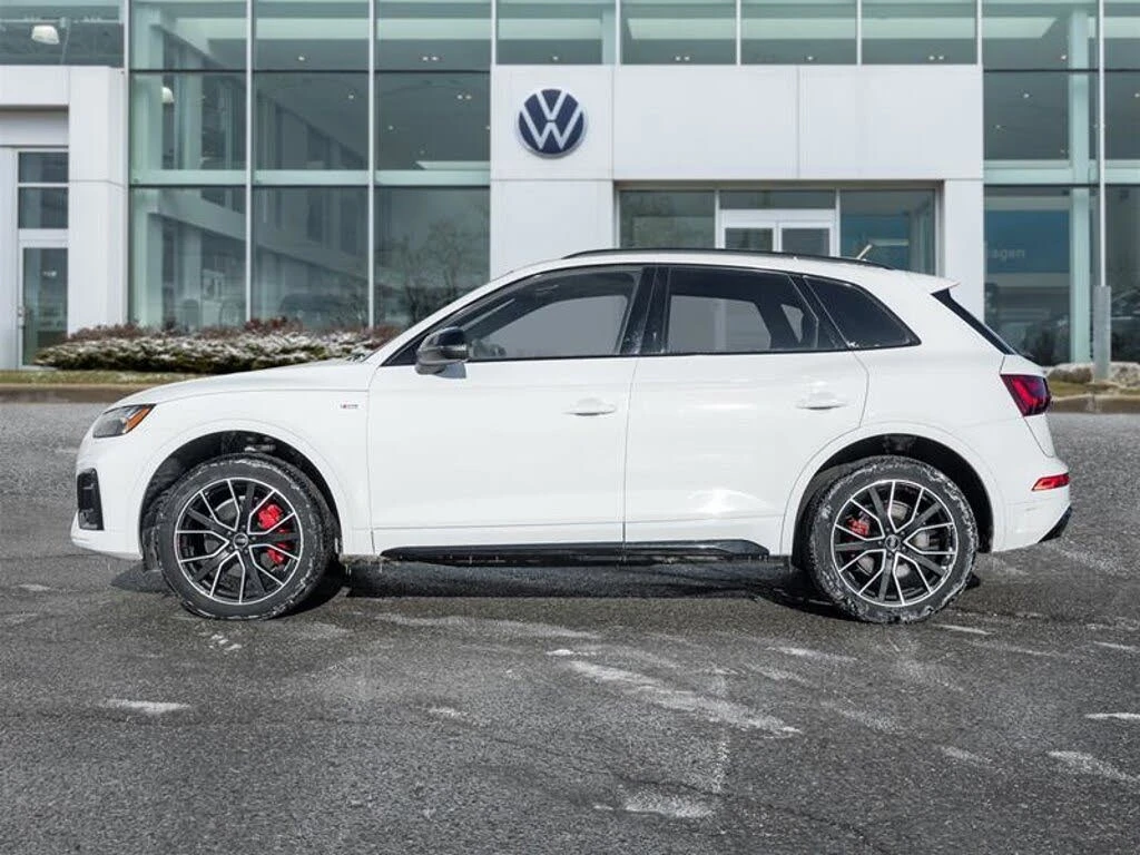 Audi Q5 quattro Technik 45 TFSI* АвтоКредит* (Цена до БГ) , снимка 3 - Автомобили и джипове - 54182073