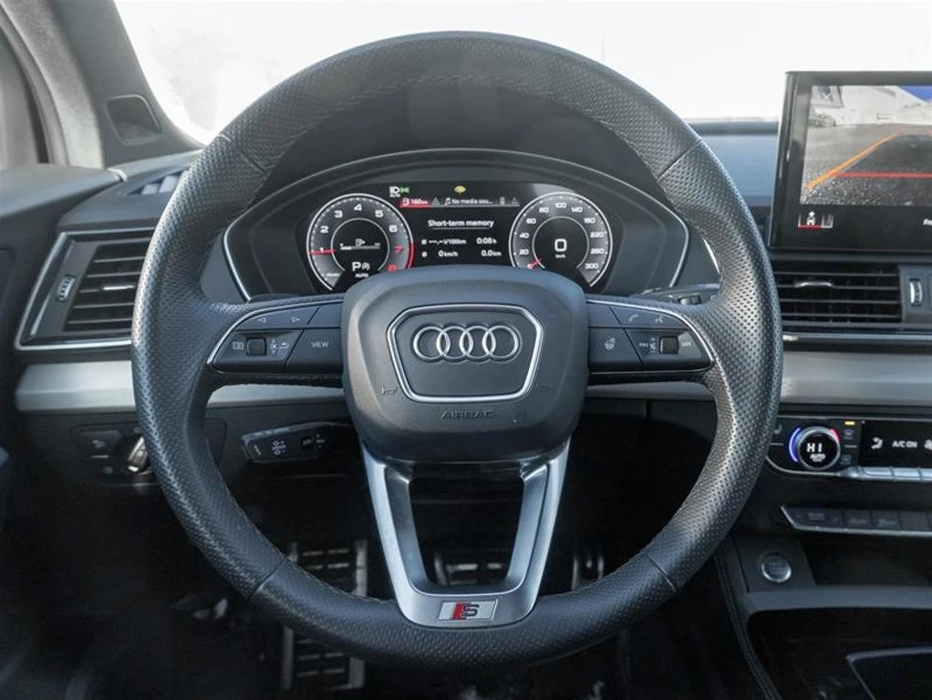 Audi Q5 quattro Technik 45 TFSI* АвтоКредит* (Цена до БГ) , снимка 4 - Автомобили и джипове - 54182073