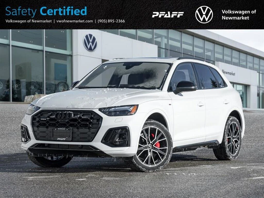 Audi Q5 quattro Technik 45 TFSI* АвтоКредит* (Цена до БГ) 