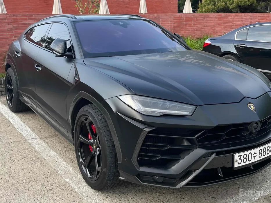 Lamborghini Urus Murdered Out* NERO NEMESIS* B&O* CARBON* ������ �� | Mobile.bg � ����������� 2