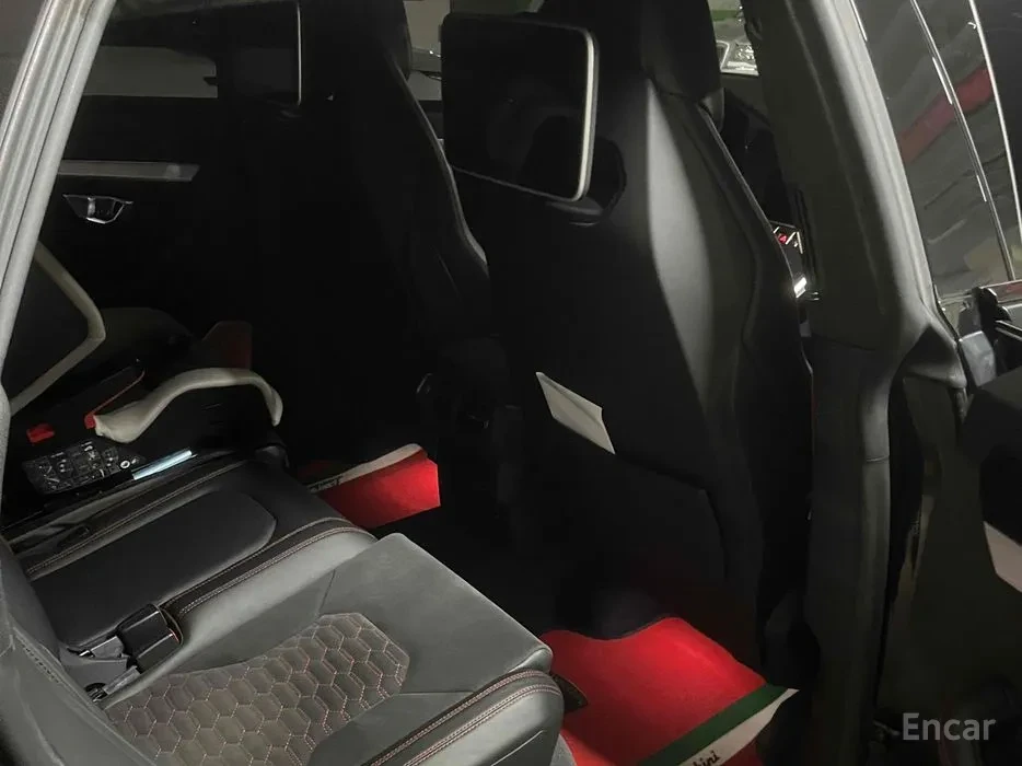 Lamborghini Urus Murdered Out* NERO NEMESIS* B&O* CARBON* ������ �� | Mobile.bg � ����������� 10