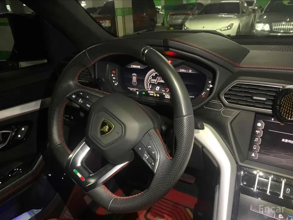 Lamborghini Urus Murdered Out* NERO NEMESIS* B&O* CARBON* ������ �� | Mobile.bg � ����������� 6