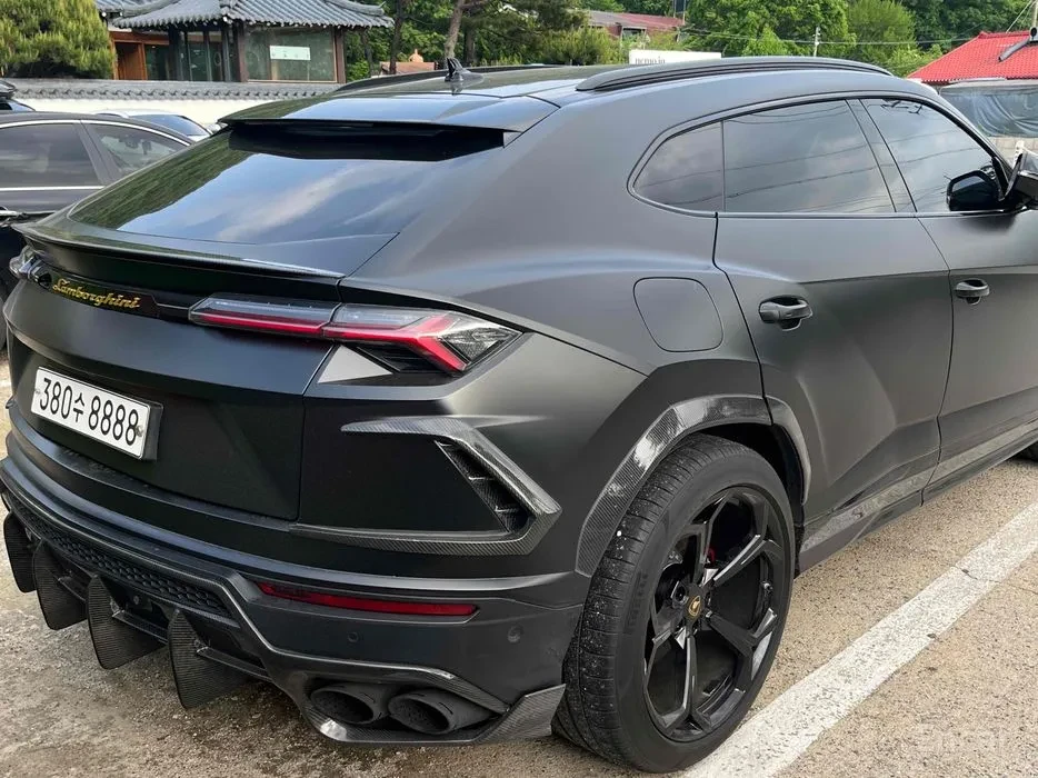 Lamborghini Urus Murdered Out* NERO NEMESIS* B&O* CARBON* ������ �� | Mobile.bg � ����������� 4