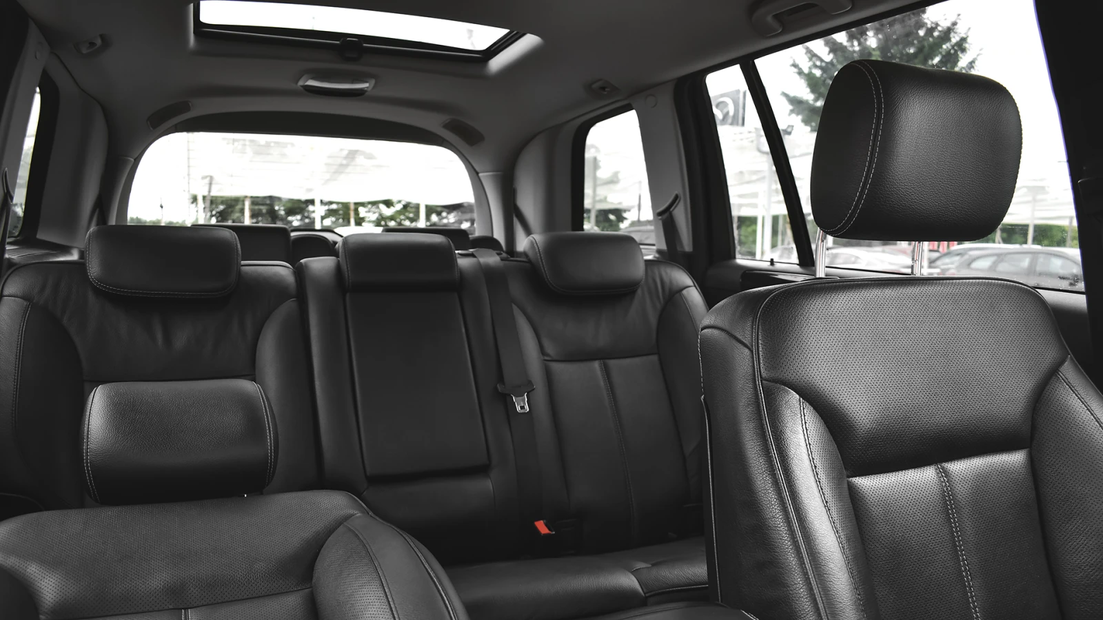 Mercedes-Benz GL 450 CDI 4MATIC 6+ 1 Seat G-TRONIC | Mobile.bg � ����������� 10