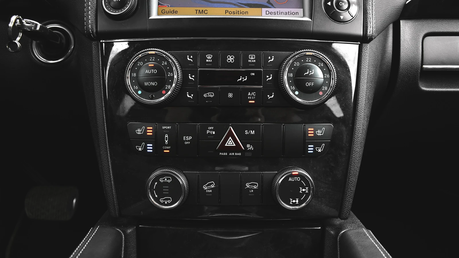 Mercedes-Benz GL 450 CDI 4MATIC 6+ 1 Seat G-TRONIC | Mobile.bg � ����������� 14