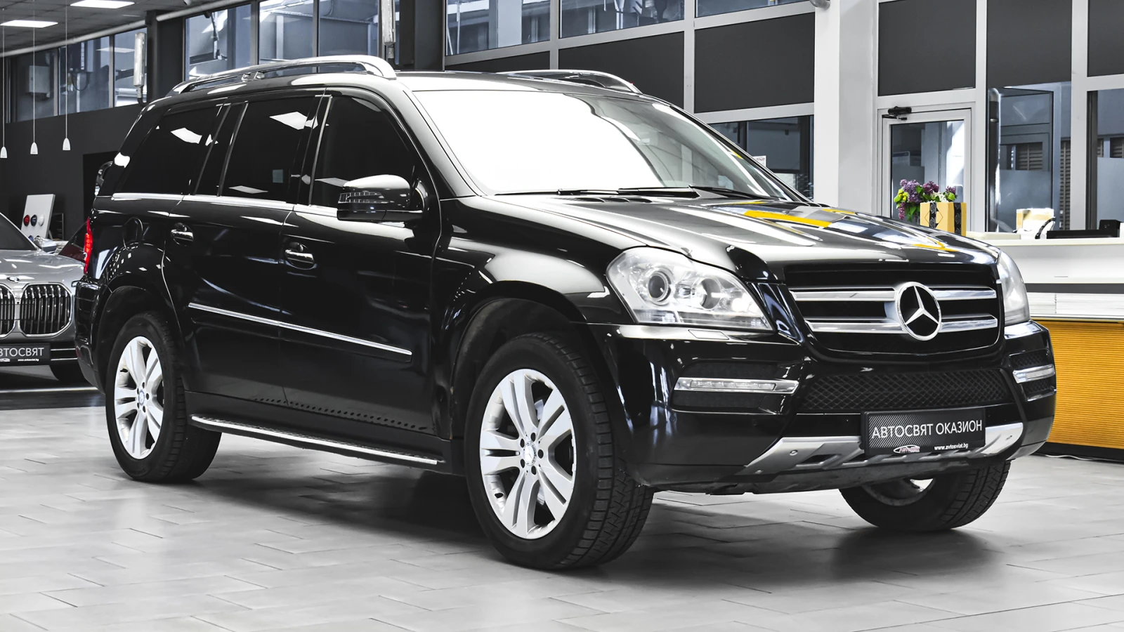 Mercedes-Benz GL 450 CDI 4MATIC 6+ 1 Seat G-TRONIC | Mobile.bg � ����������� 5