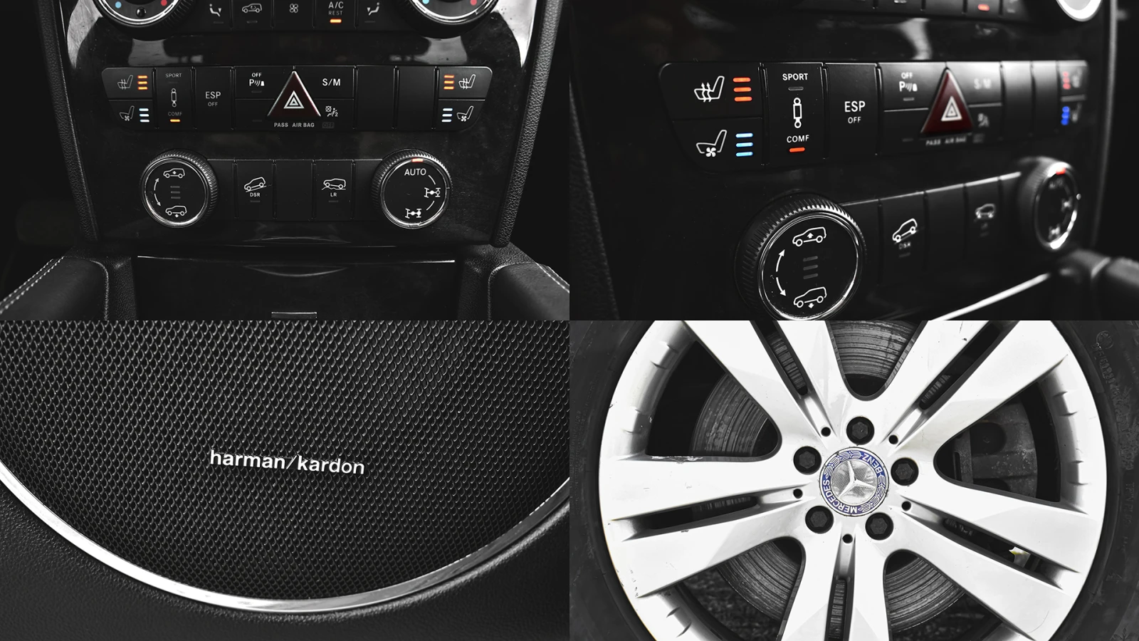 Mercedes-Benz GL 450 CDI 4MATIC 6+ 1 Seat G-TRONIC | Mobile.bg � ����������� 17