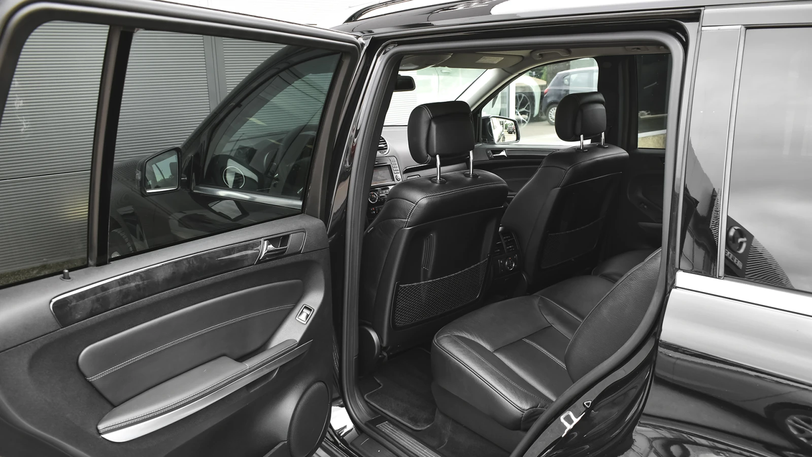 Mercedes-Benz GL 450 CDI 4MATIC 6+ 1 Seat G-TRONIC | Mobile.bg � ����������� 9