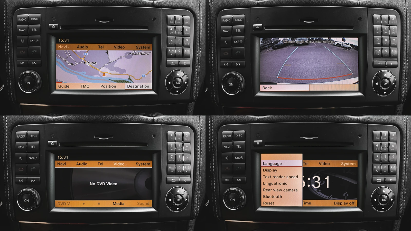 Mercedes-Benz GL 450 CDI 4MATIC 6+ 1 Seat G-TRONIC | Mobile.bg � ����������� 15