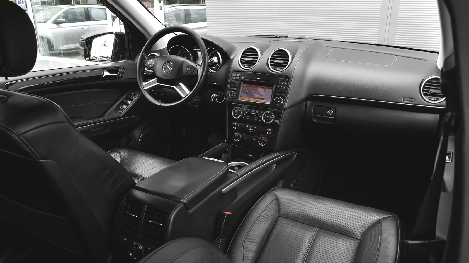 Mercedes-Benz GL 450 CDI 4MATIC 6+ 1 Seat G-TRONIC | Mobile.bg � ����������� 11