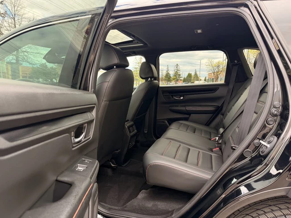 Honda Cr-v EX-L* DISTRONIC* ПОДГРЕВ* КАМЕРА* ШИБИДАХ* CARPLAY, снимка 12 - Автомобили и джипове - 54561652
