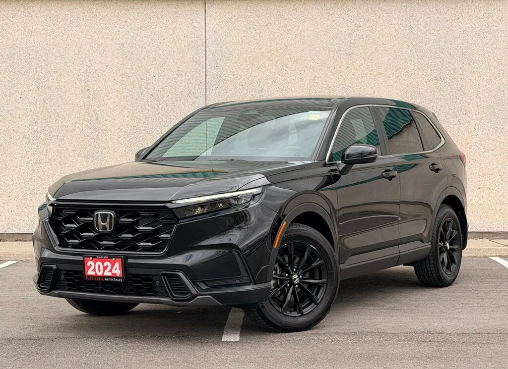 Honda Cr-v EX-L* DISTRONIC* ПОДГРЕВ* КАМЕРА* ШИБИДАХ* CARPLAY, снимка 2 - Автомобили и джипове - 54561652