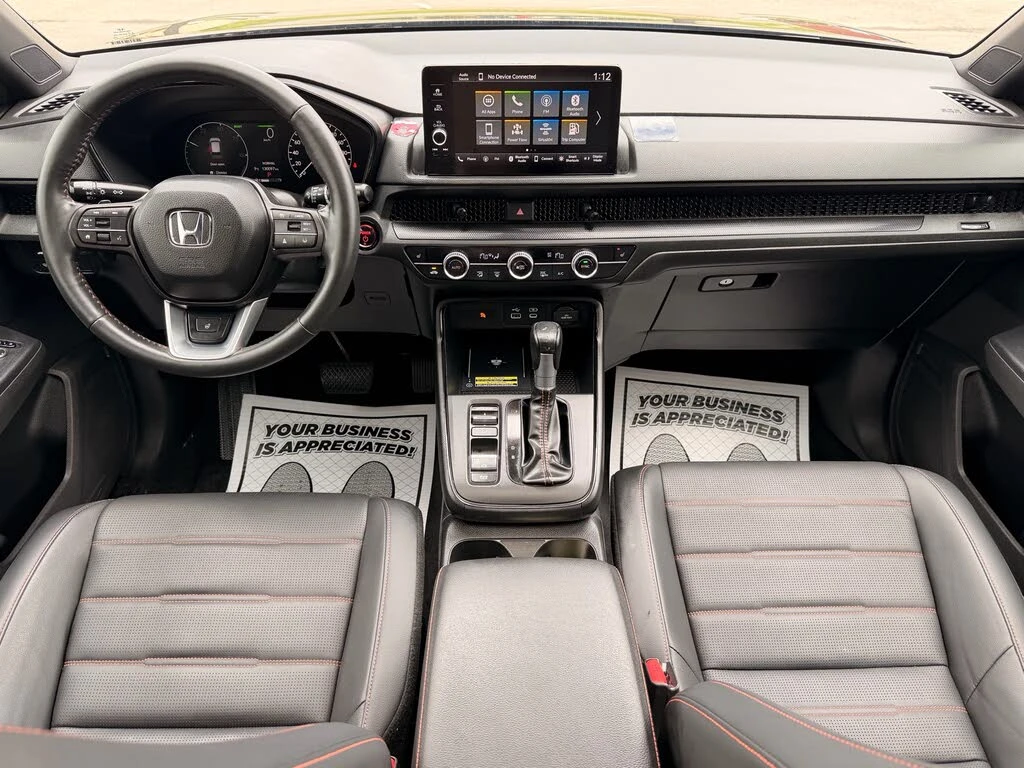 Honda Cr-v EX-L* DISTRONIC* ПОДГРЕВ* КАМЕРА* ШИБИДАХ* CARPLAY, снимка 8 - Автомобили и джипове - 54561652