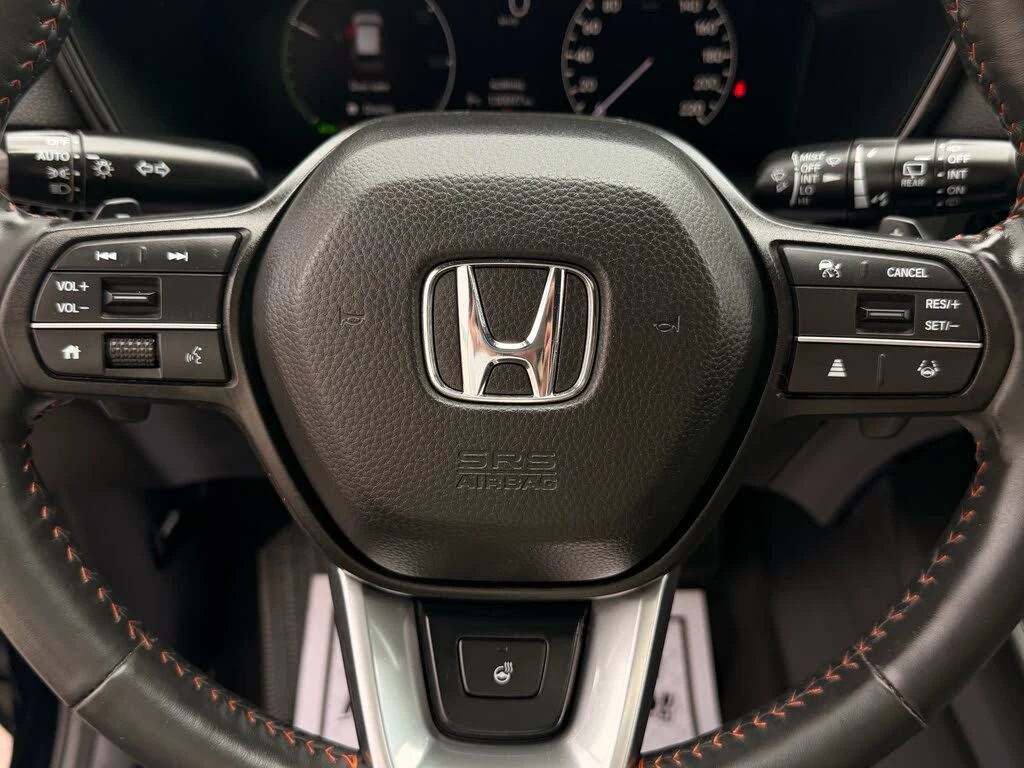 Honda Cr-v EX-L* DISTRONIC* ПОДГРЕВ* КАМЕРА* ШИБИДАХ* CARPLAY, снимка 9 - Автомобили и джипове - 54561652