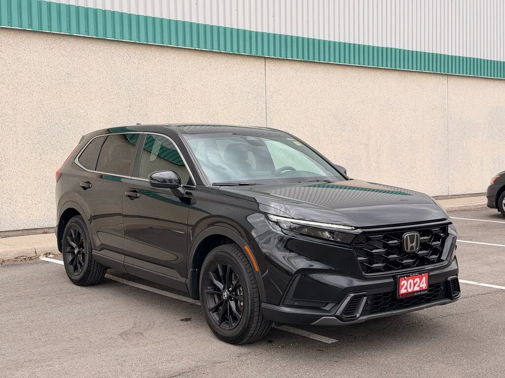 Honda Cr-v EX-L* DISTRONIC* ПОДГРЕВ* КАМЕРА* ШИБИДАХ* CARPLAY, снимка 3 - Автомобили и джипове - 54561652