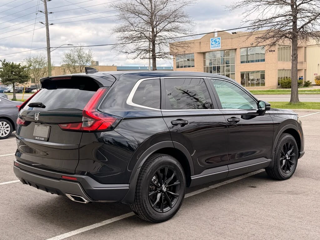 Honda Cr-v EX-L* DISTRONIC* ПОДГРЕВ* КАМЕРА* ШИБИДАХ* CARPLAY, снимка 4 - Автомобили и джипове - 54561652
