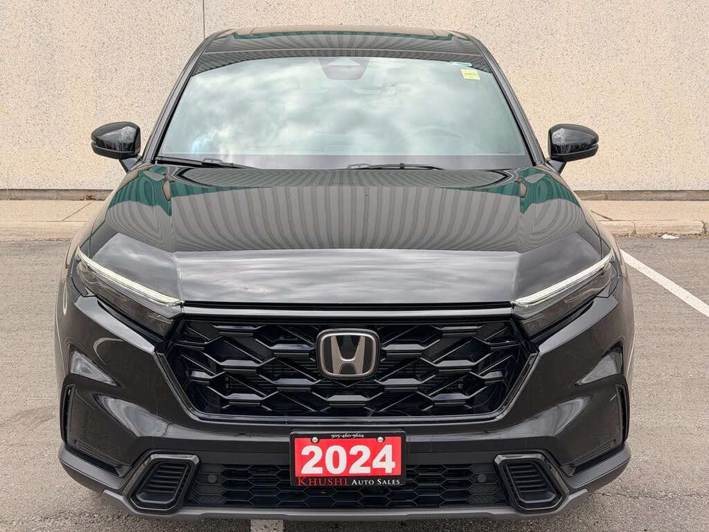Honda Cr-v EX-L* DISTRONIC* ПОДГРЕВ* КАМЕРА* ШИБИДАХ* CARPLAY