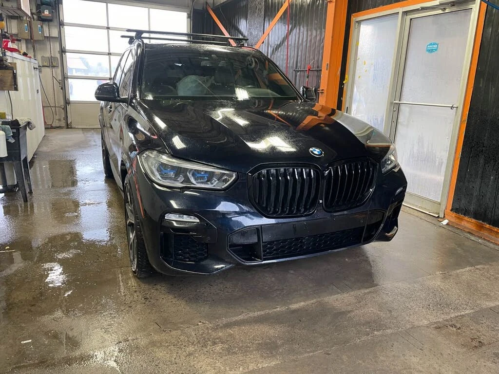 BMW X5 40i* M-SPORT* LASER* HARMAN* HEAD-UP* 360 ������ | Mobile.bg � ����������� 2