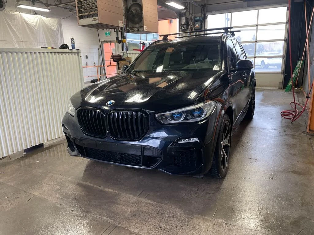 BMW X5 40i* M-SPORT* LASER* HARMAN* HEAD-UP* 360 ������ | Mobile.bg � ����������� 3