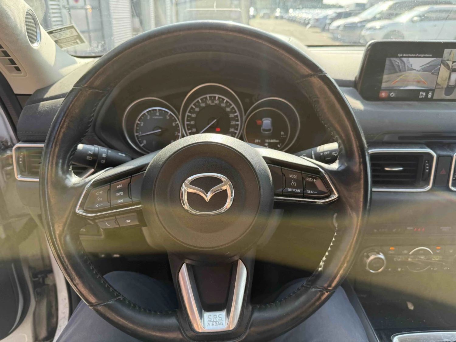 Mazda CX-5 Optimum 2.0 Бензин, снимка 3 - Автомобили и джипове - 55292442