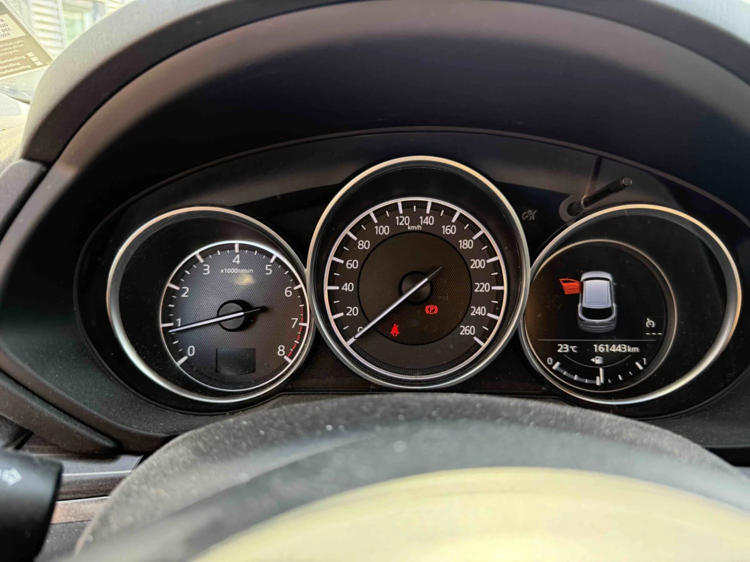 Mazda CX-5 Optimum 2.0 Бензин, снимка 4 - Автомобили и джипове - 55292442