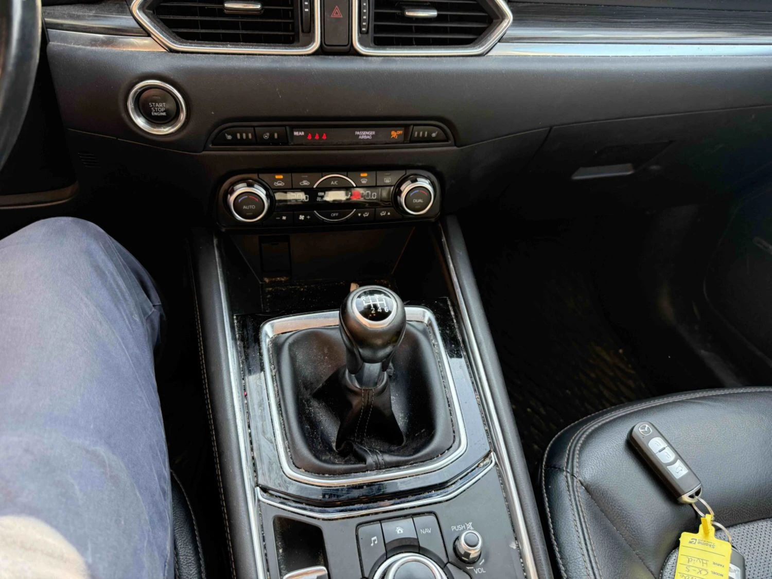 Mazda CX-5 Optimum 2.0 Бензин, снимка 6 - Автомобили и джипове - 55292442