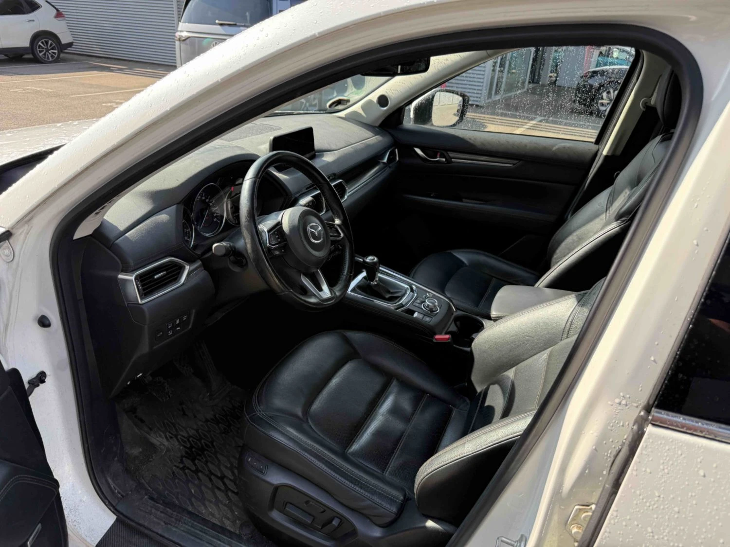Mazda CX-5 Optimum 2.0 Бензин, снимка 8 - Автомобили и джипове - 55292442