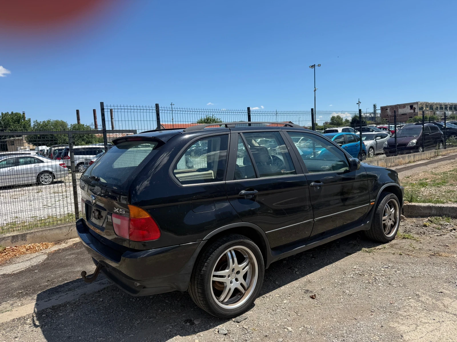 BMW X5 3.0d, снимка 3 - Автомобили и джипове - 55308533