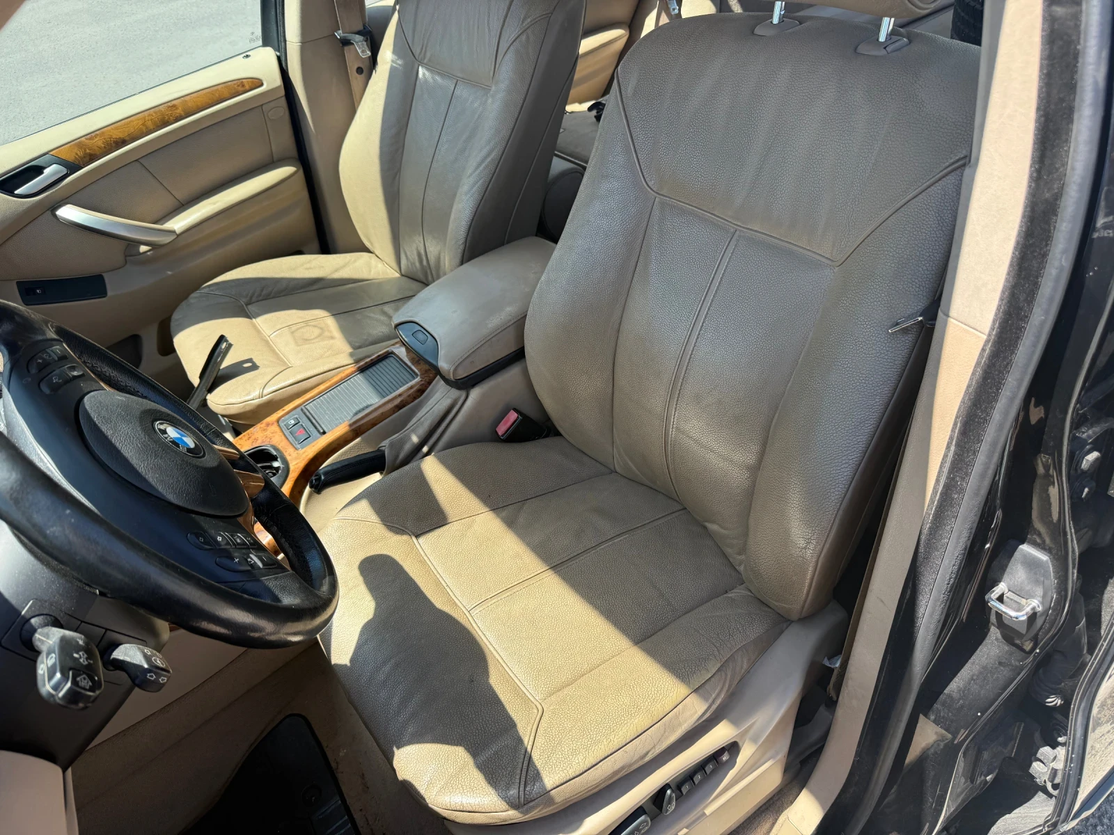 BMW X5 3.0d, снимка 9 - Автомобили и джипове - 55308533
