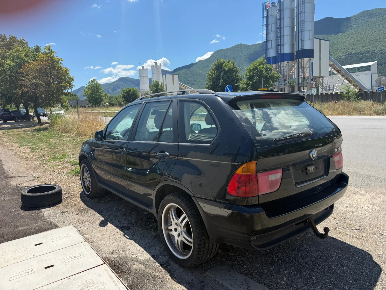 BMW X5 3.0d, снимка 5 - Автомобили и джипове - 55308533