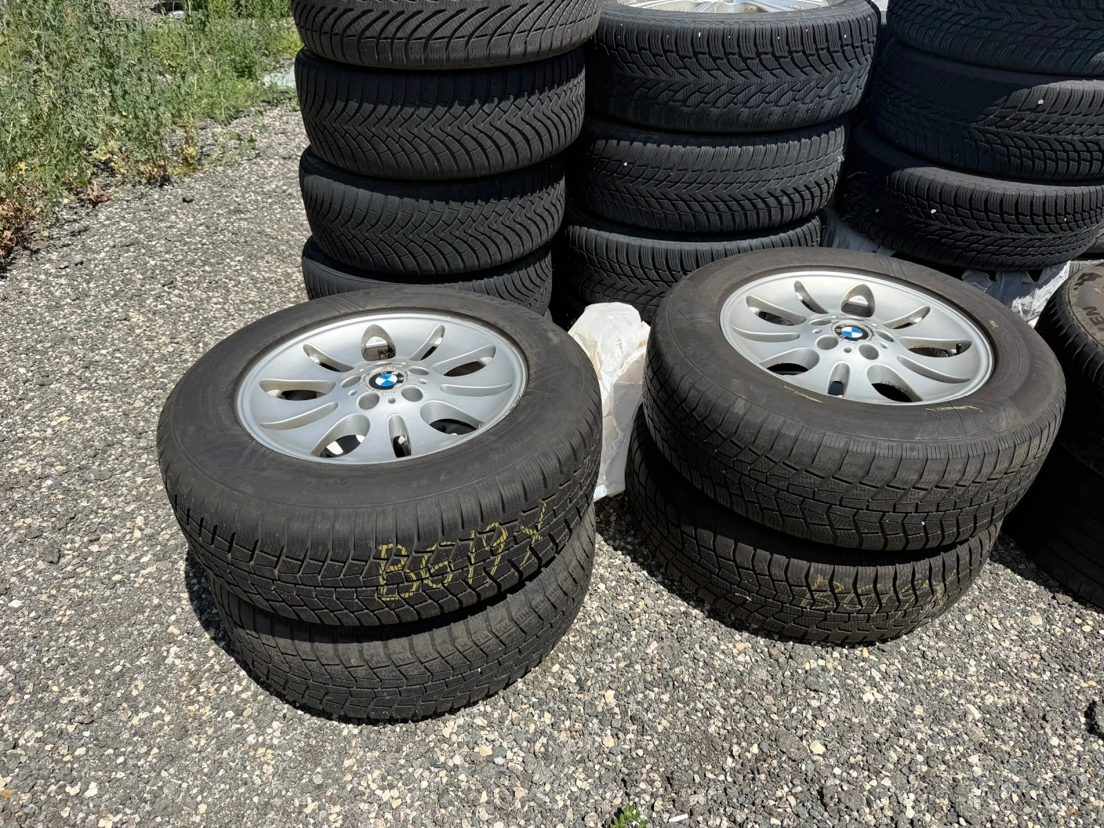 BMW X5 3.0d, снимка 15 - Автомобили и джипове - 55308533