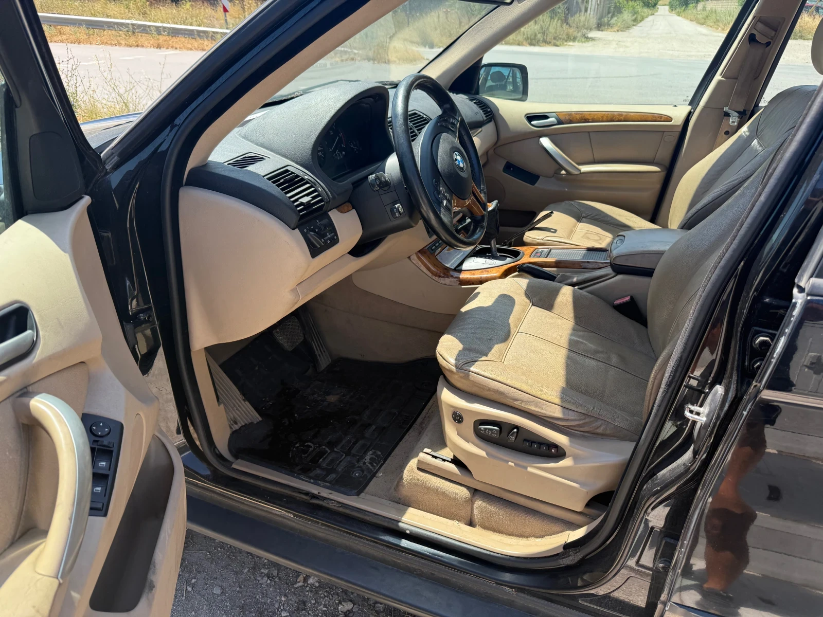 BMW X5 3.0d, снимка 7 - Автомобили и джипове - 55308533
