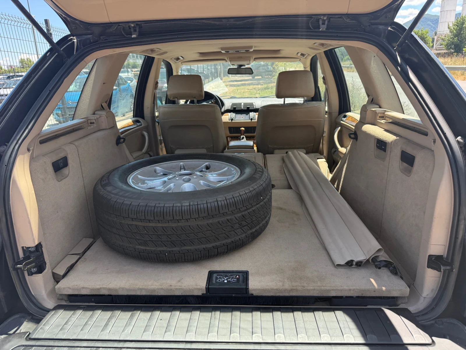 BMW X5 3.0d, снимка 14 - Автомобили и джипове - 55308533