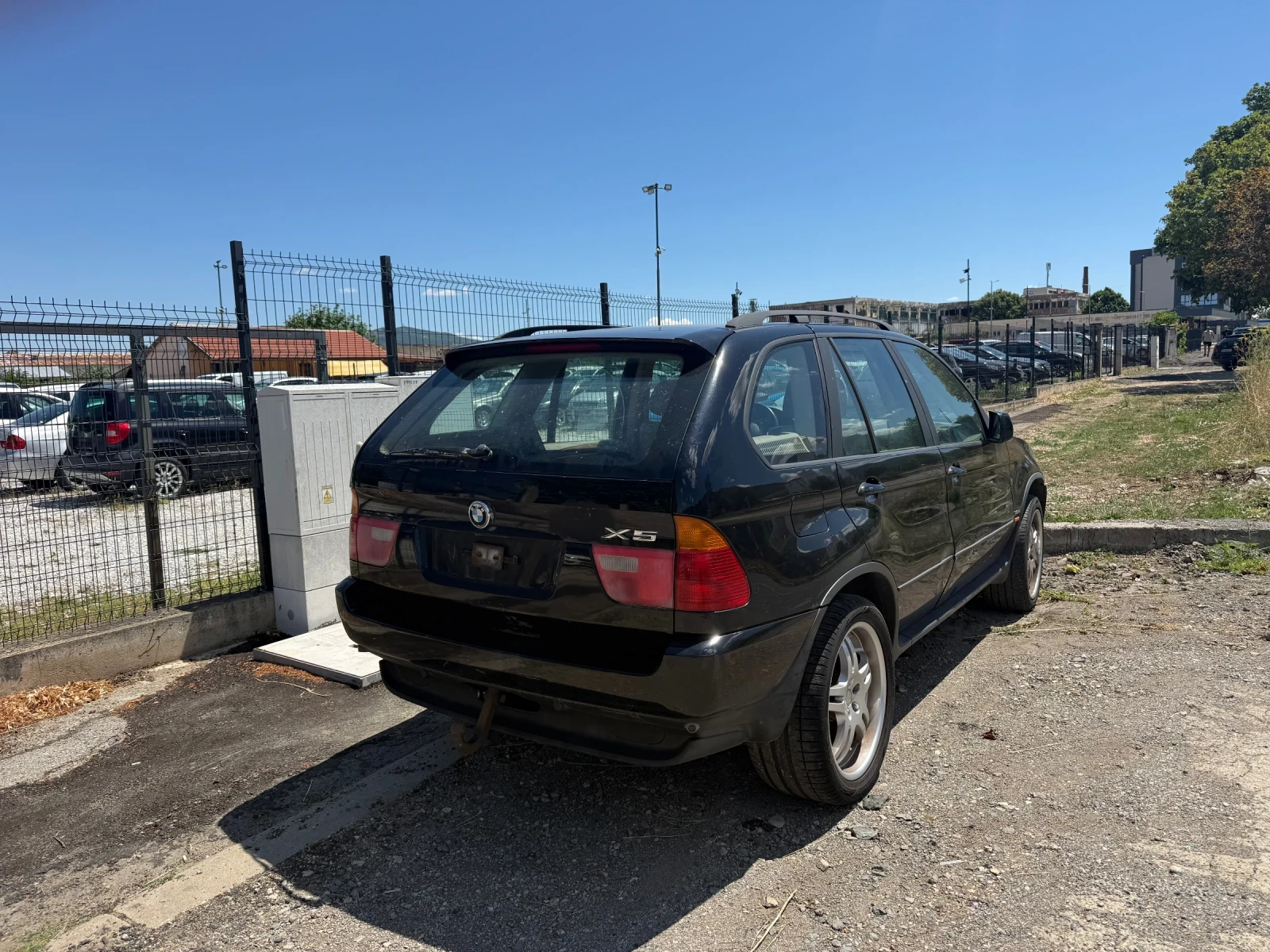 BMW X5 3.0d, снимка 4 - Автомобили и джипове - 55308533