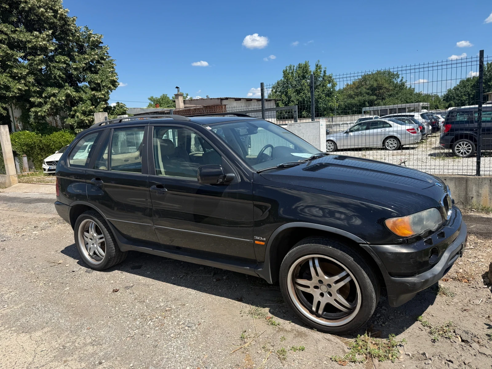 BMW X5 3.0d, снимка 2 - Автомобили и джипове - 55308533