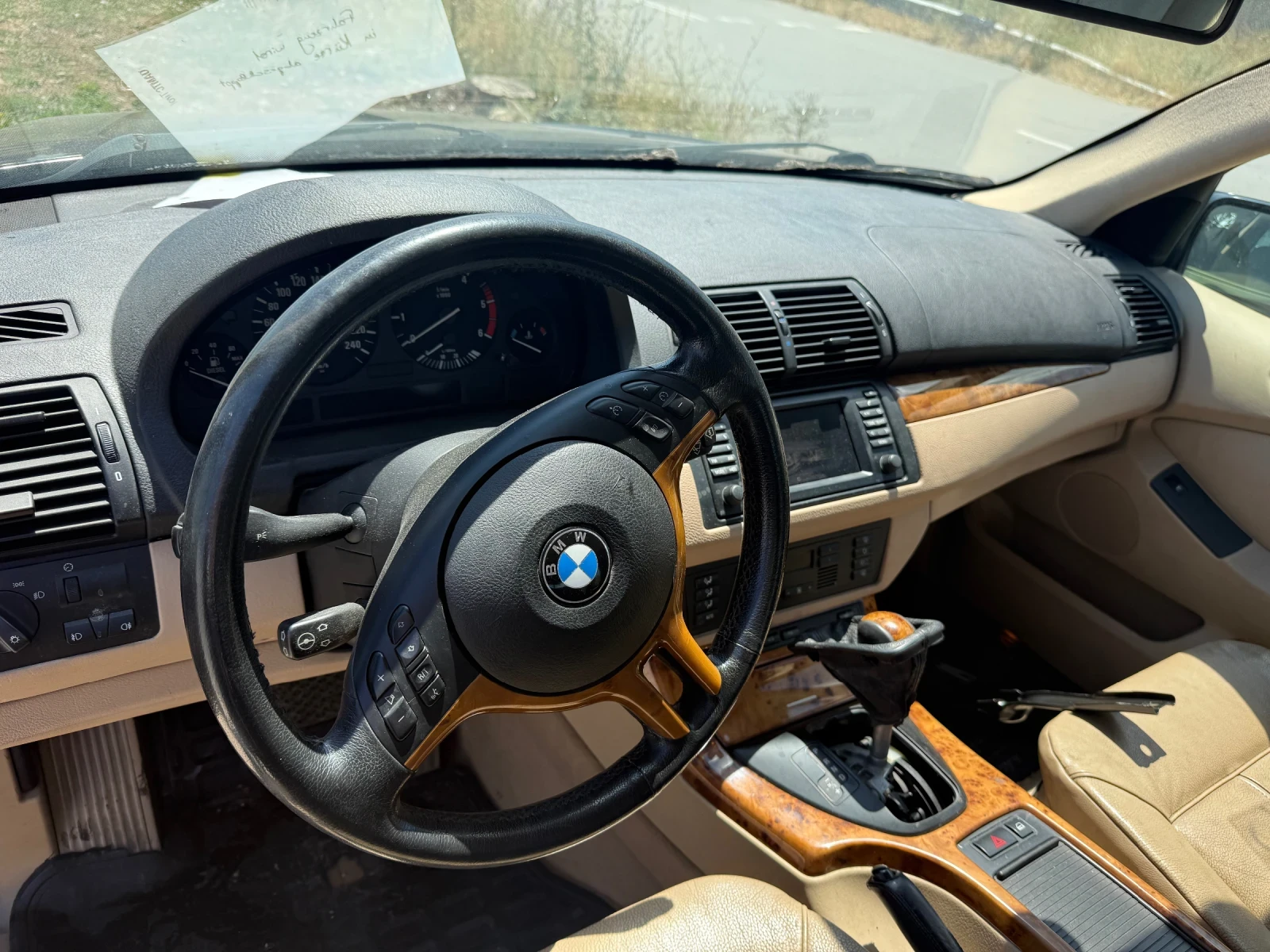 BMW X5 3.0d, снимка 8 - Автомобили и джипове - 55308533