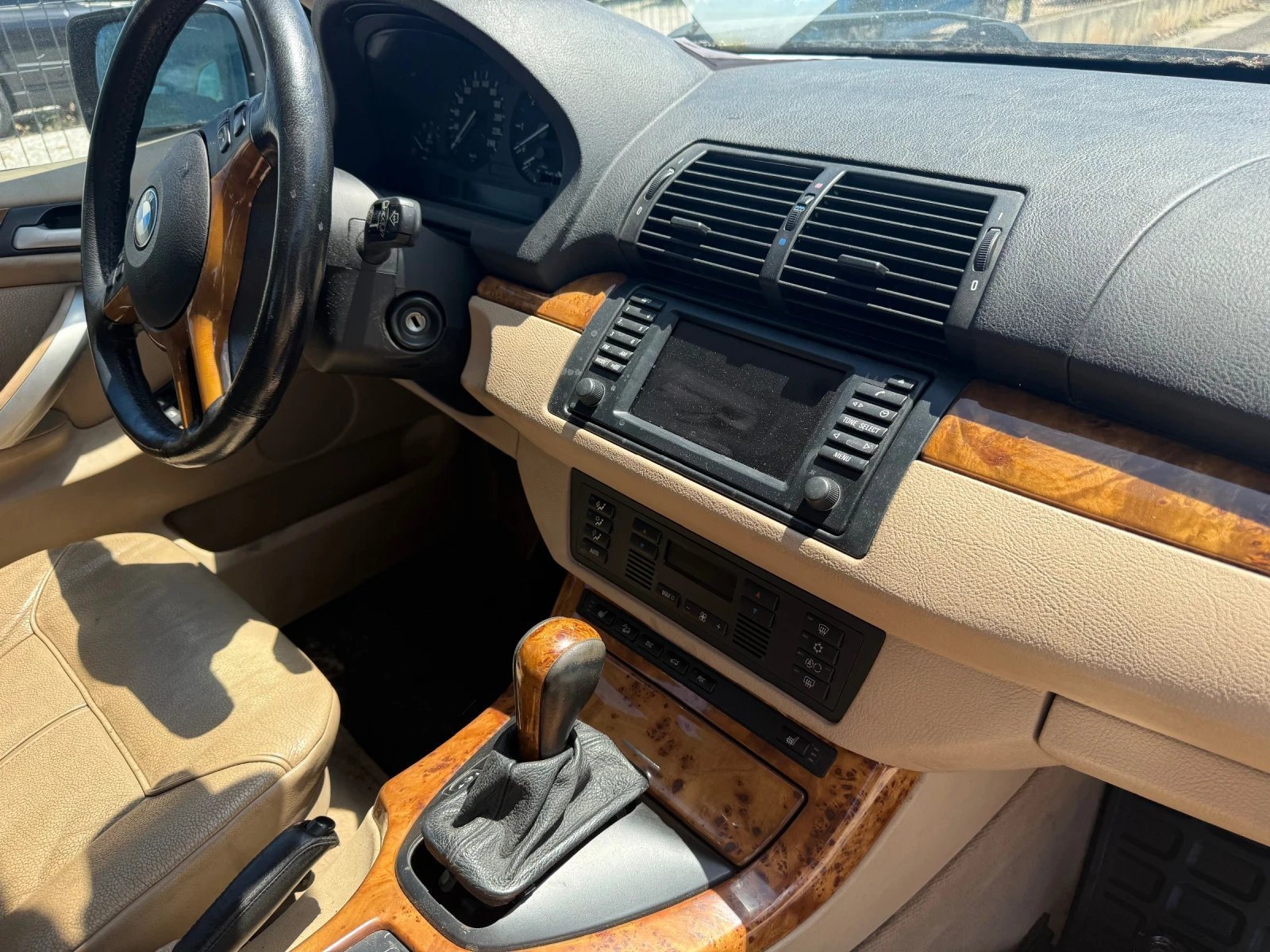 BMW X5 3.0d, снимка 13 - Автомобили и джипове - 55308533