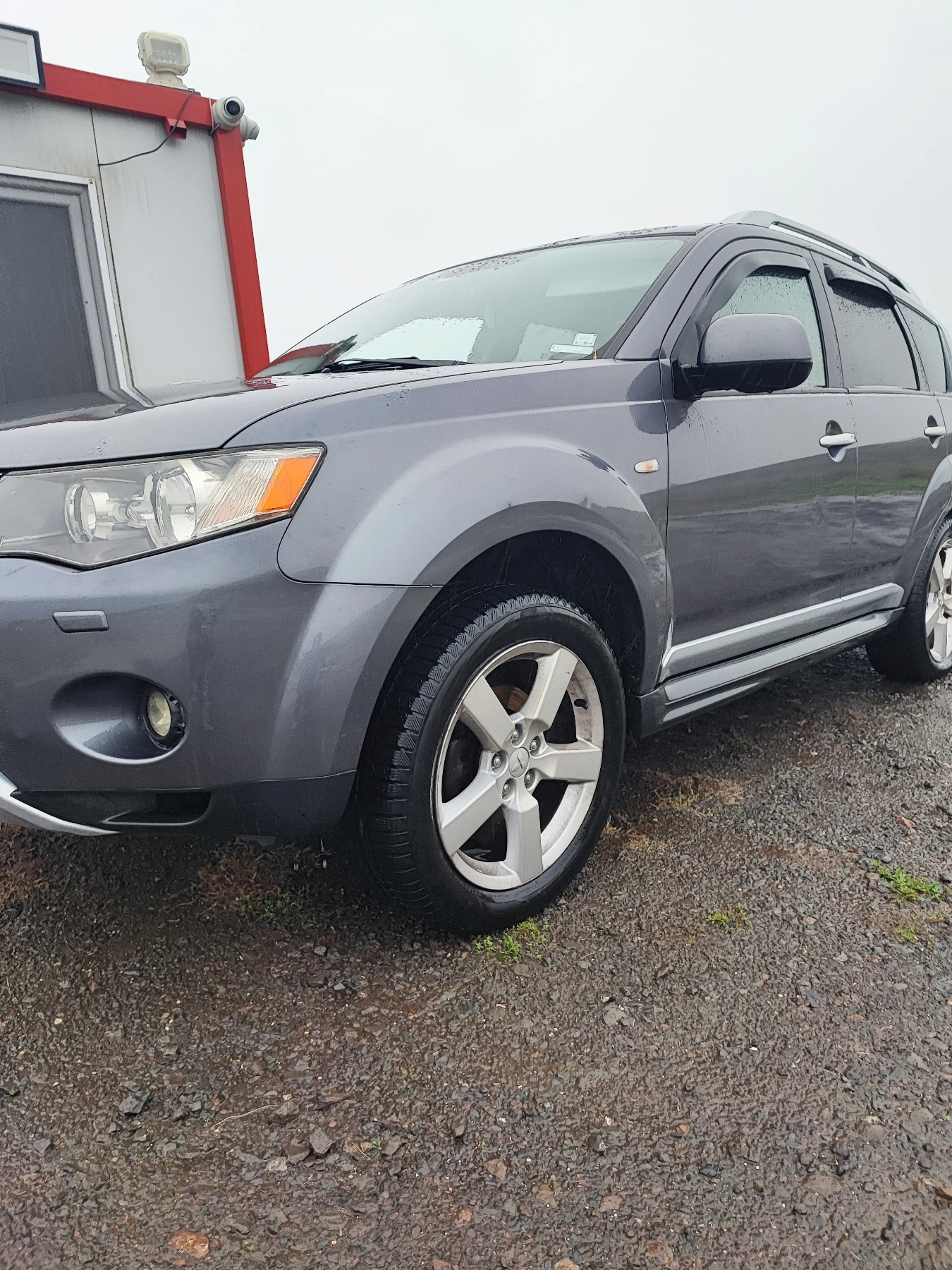 Mitsubishi Outlander 4x4, ГАЗ , снимка 5 - Автомобили и джипове - 55891308