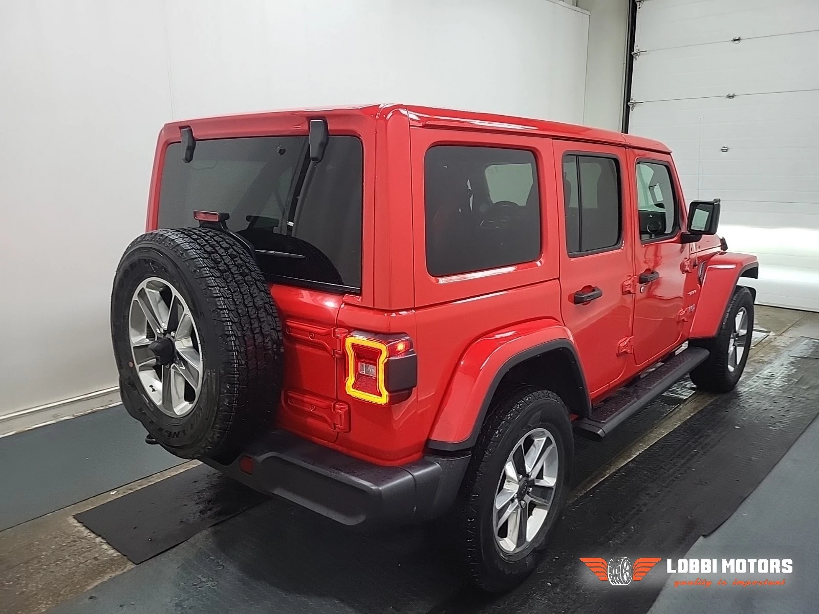 Jeep Wrangler, снимка 3 - Автомобили и джипове - 55928751