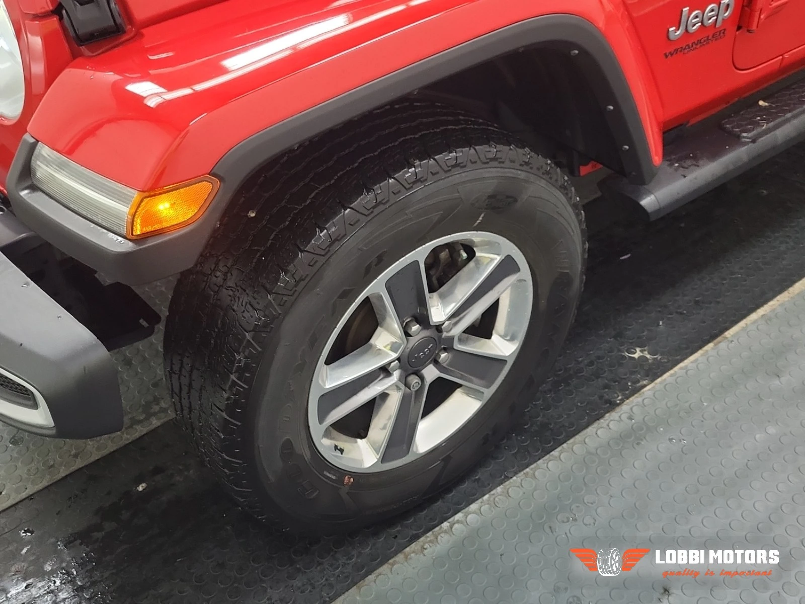Jeep Wrangler, снимка 6 - Автомобили и джипове - 55928751