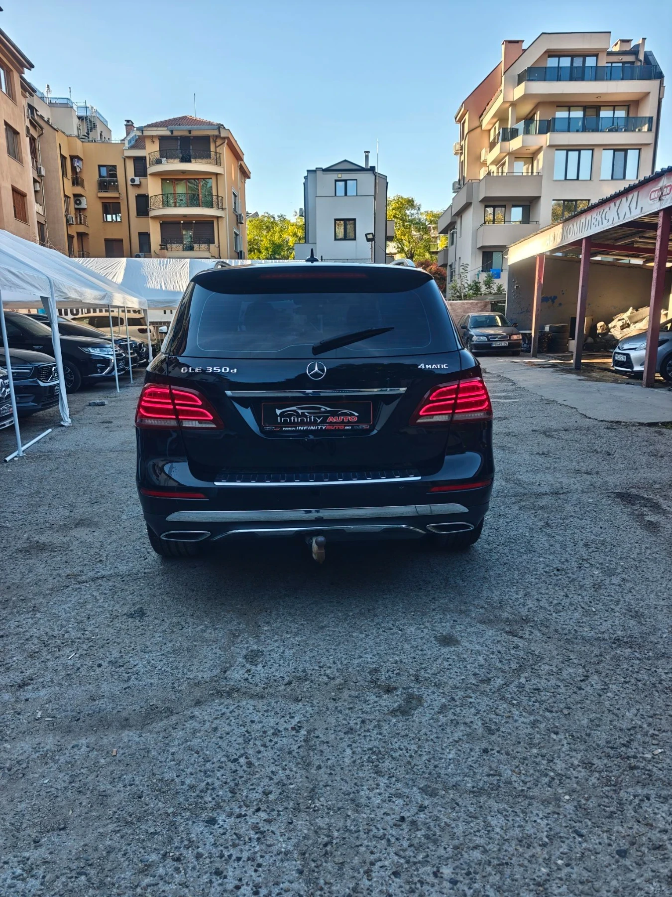 Mercedes-Benz GLE 350 AMG, �������, ������, �������, �����, ������!  | Mobile.bg � ����������� 5