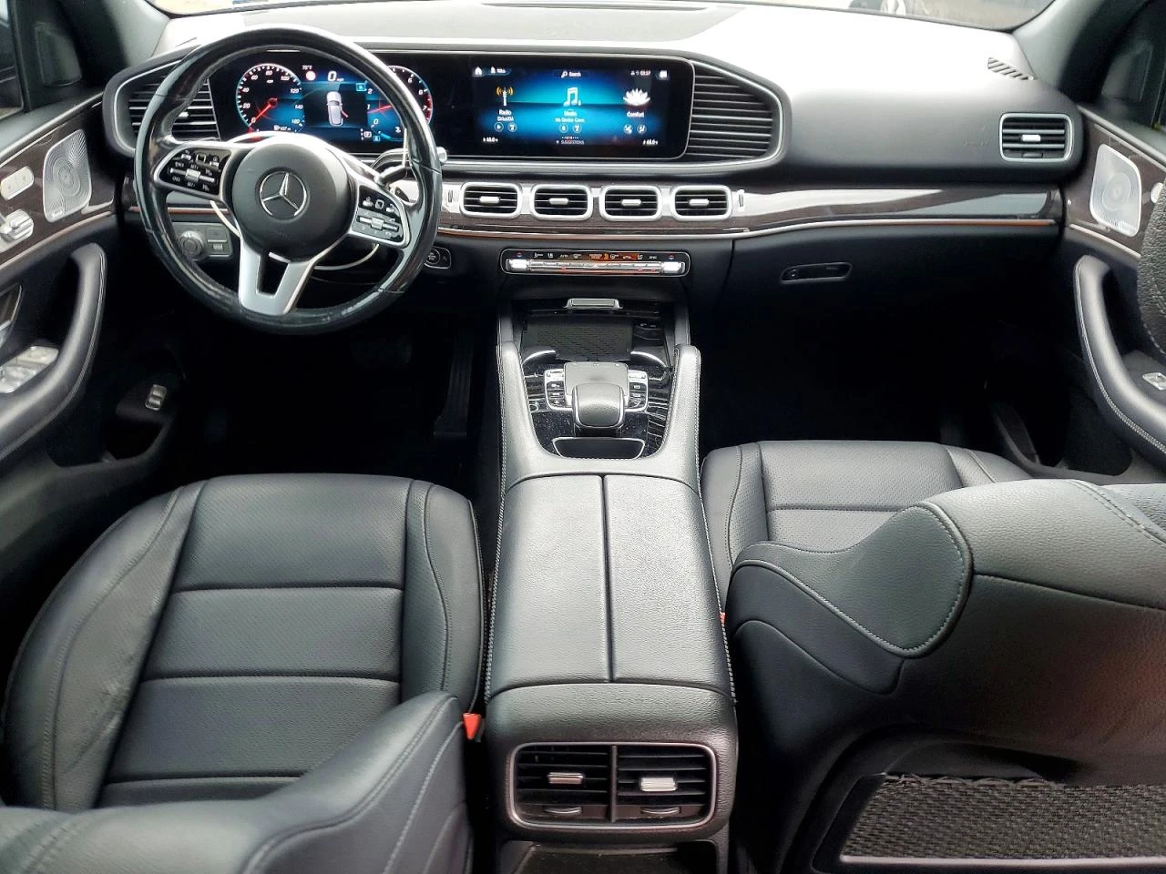 Mercedes-Benz GLE 350 2.0l 4Matic | Mobile.bg � ����������� 8