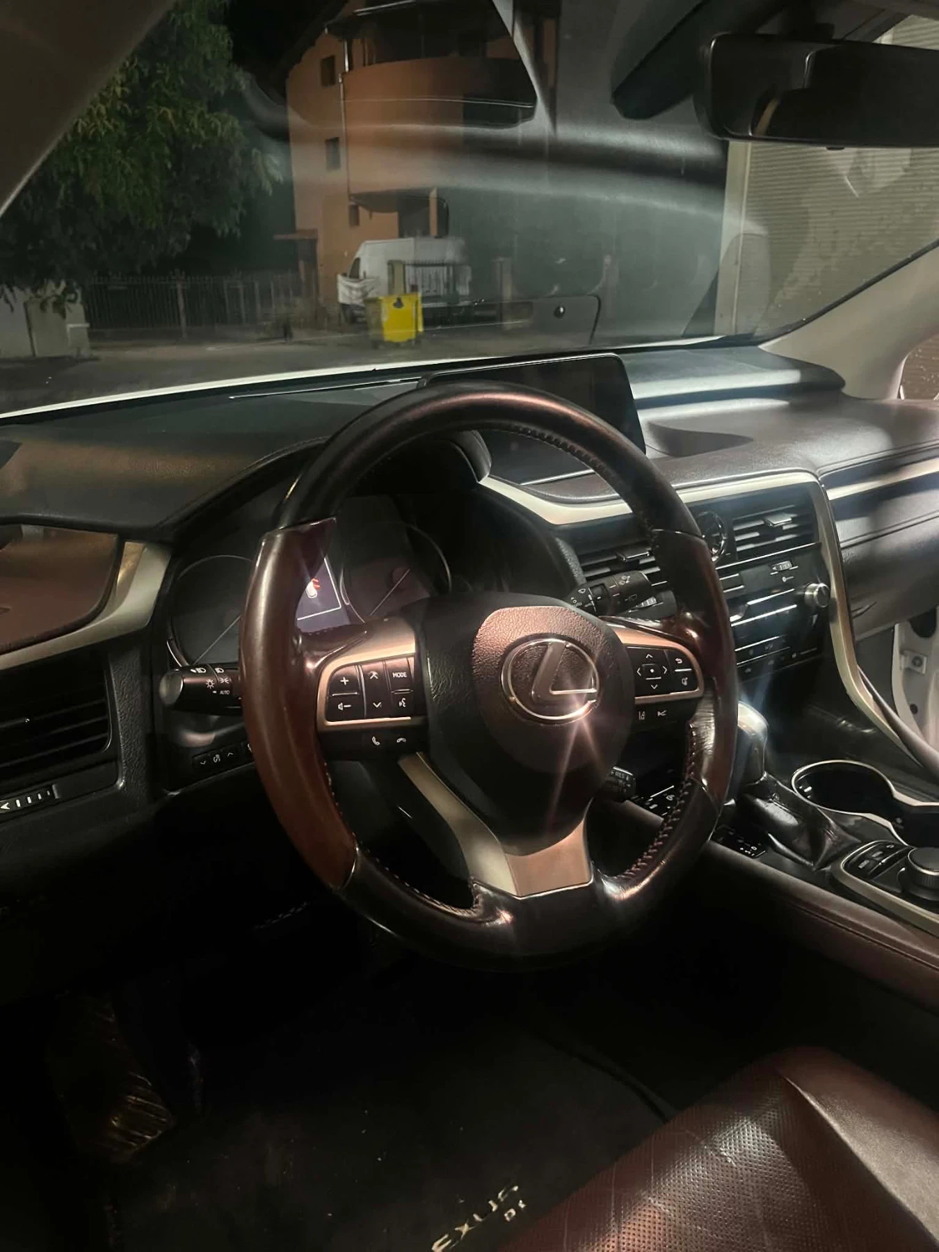 Lexus RX 450h, снимка 6 - Автомобили и джипове - 56571707