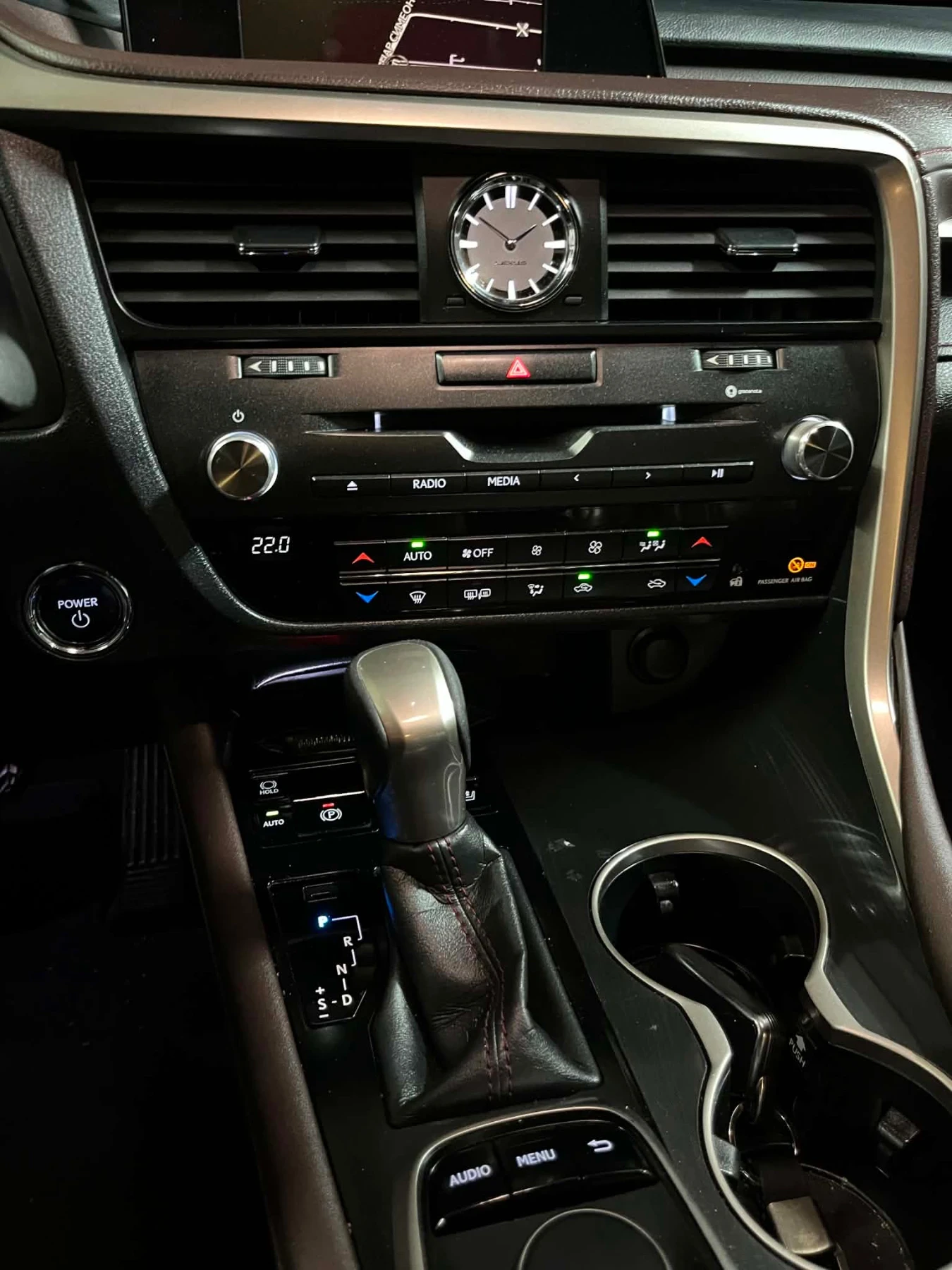 Lexus RX 450h, снимка 9 - Автомобили и джипове - 56571707