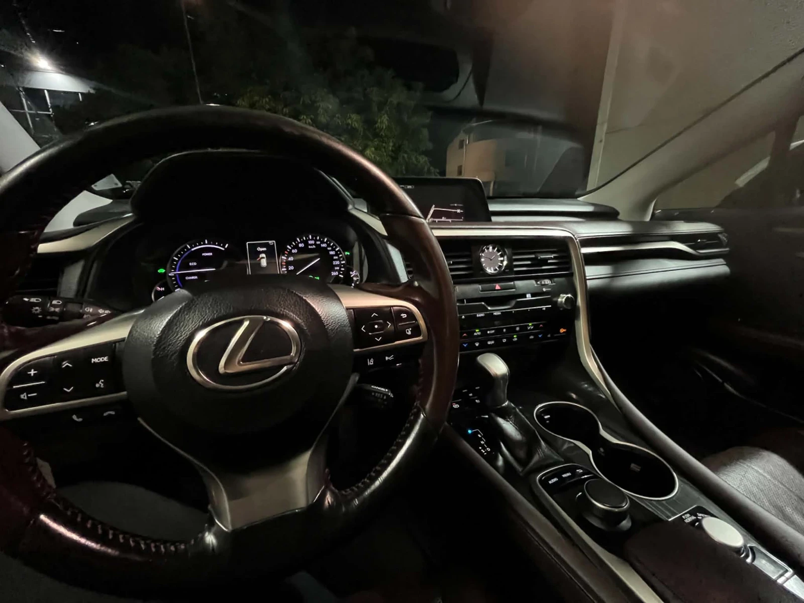 Lexus RX 450h, снимка 5 - Автомобили и джипове - 56571707