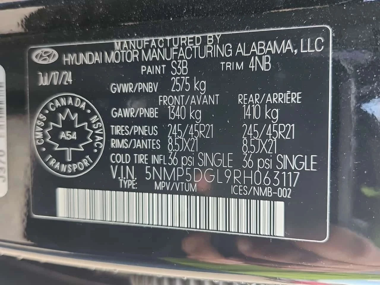 Hyundai Santa fe, снимка 16 - Автомобили и джипове - 56687737