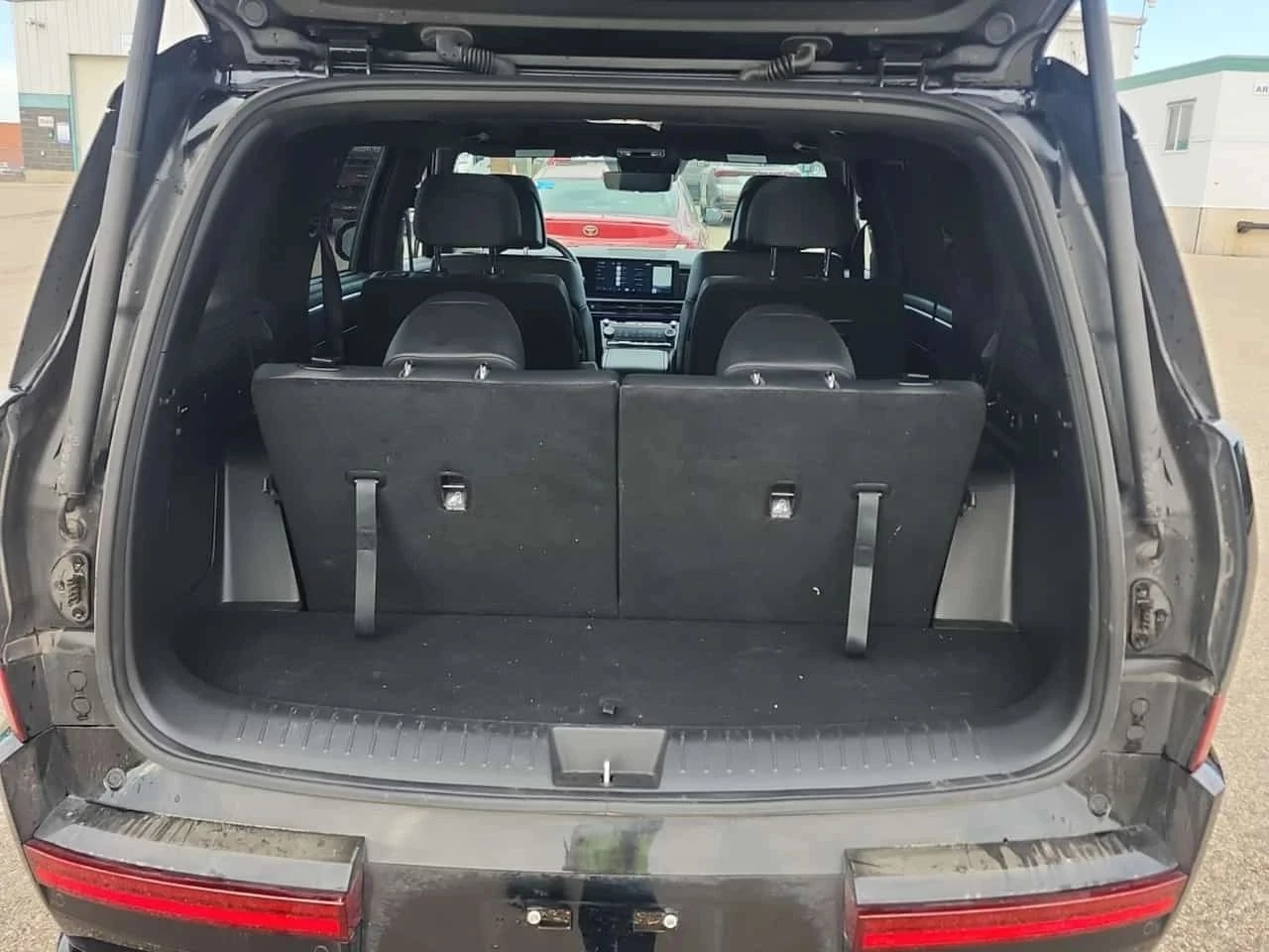Hyundai Santa fe, снимка 15 - Автомобили и джипове - 56687737