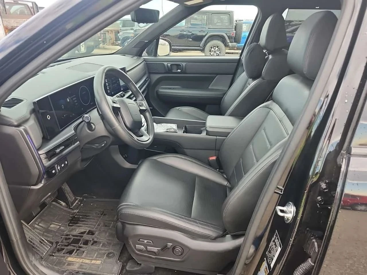Hyundai Santa fe, снимка 8 - Автомобили и джипове - 56687737