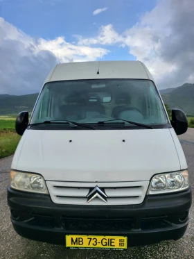 Citroen Jumper 2.8 HDI, снимка 1