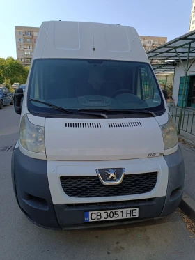 Peugeot Boxer 3.0HDI , снимка 2